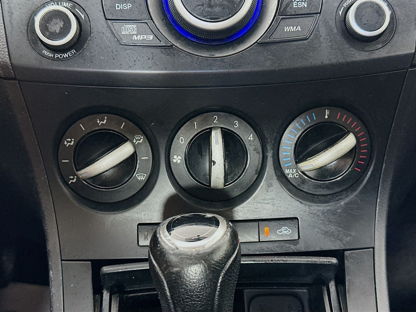 2012 Mazda Mazda3 i Touring