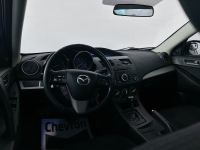 2012 Mazda Mazda3 i Touring