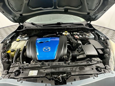 2012 Mazda Mazda3 i Touring