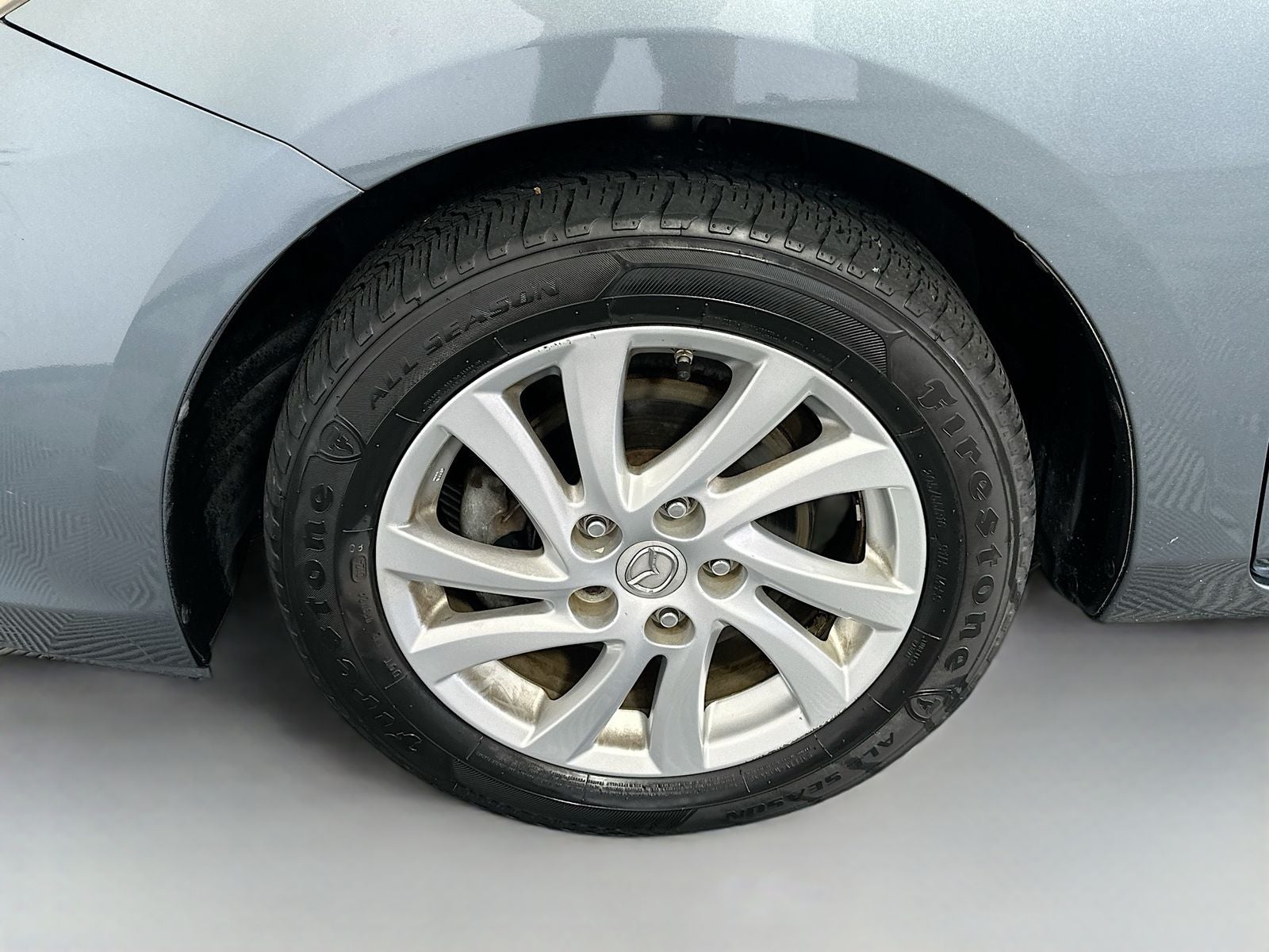 2012 Mazda Mazda3 i Touring
