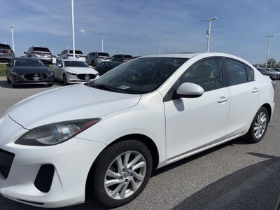 2012 Mazda Mazda3 i Grand Touring