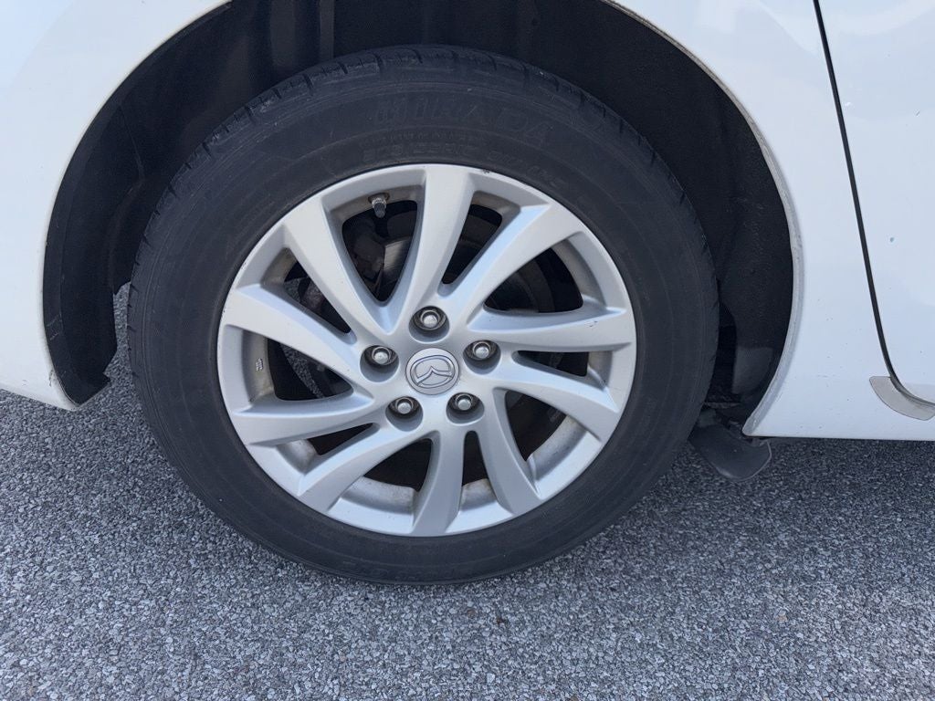 2012 Mazda Mazda3 i Grand Touring