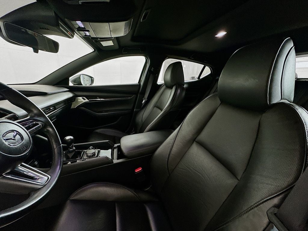 2021 Mazda Mazda3 Premium