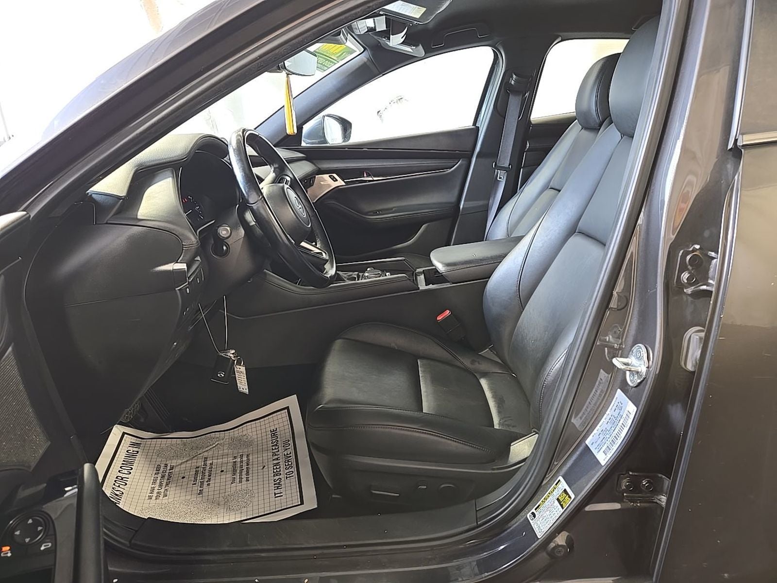 2019 Mazda Mazda3 Preferred