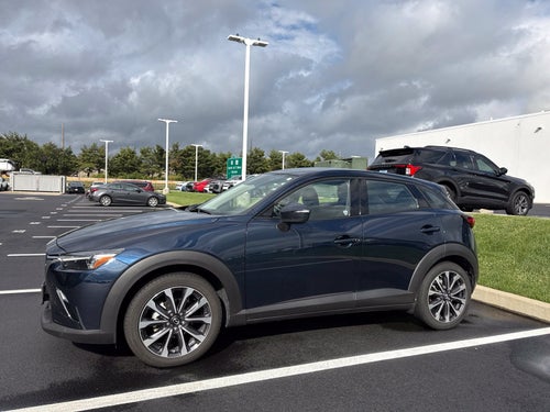 2019 Mazda Mazda CX-3 Touring