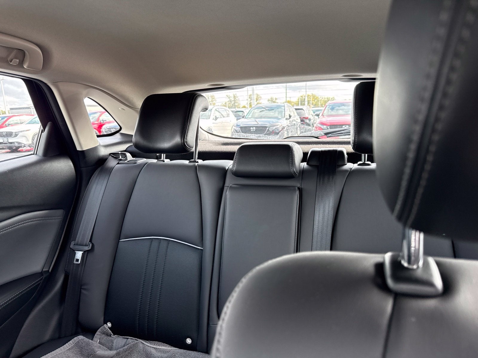 2019 Mazda Mazda CX-3 Touring