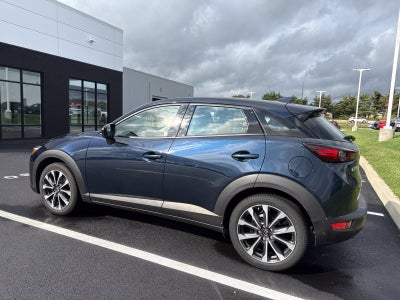 2019 Mazda Mazda CX-3 Touring