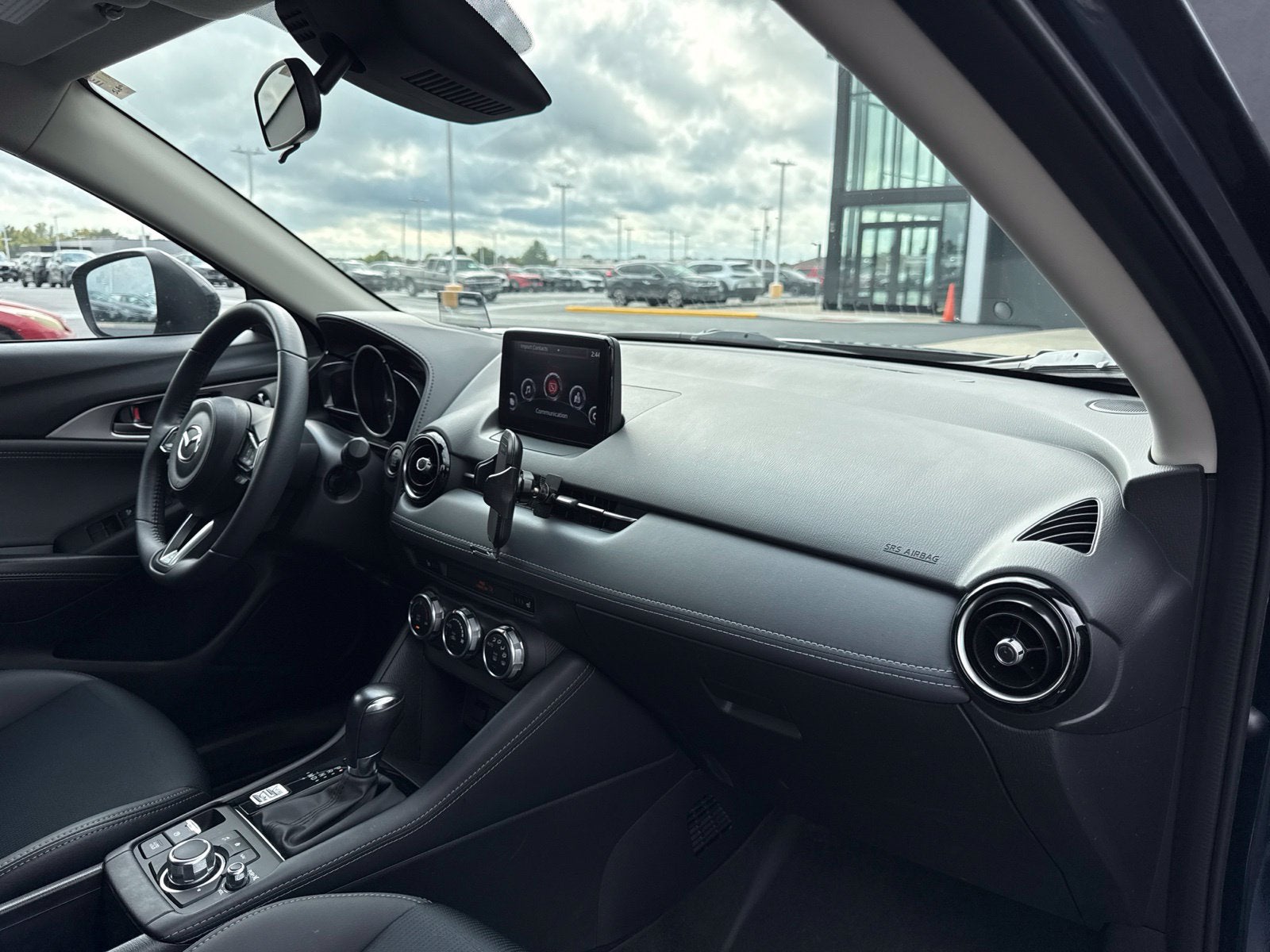 2019 Mazda Mazda CX-3 Touring