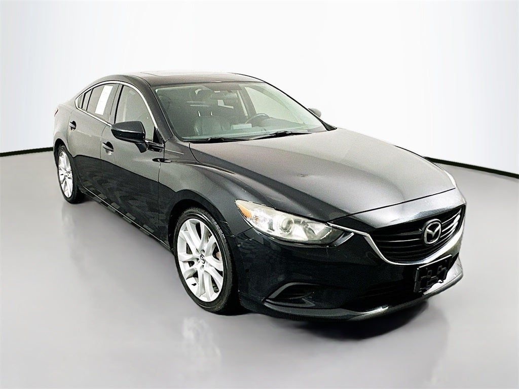 2016 Mazda MAZDA6 i Touring