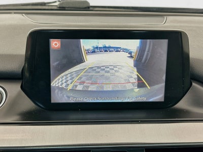 2016 Mazda Mazda6 i Grand Touring