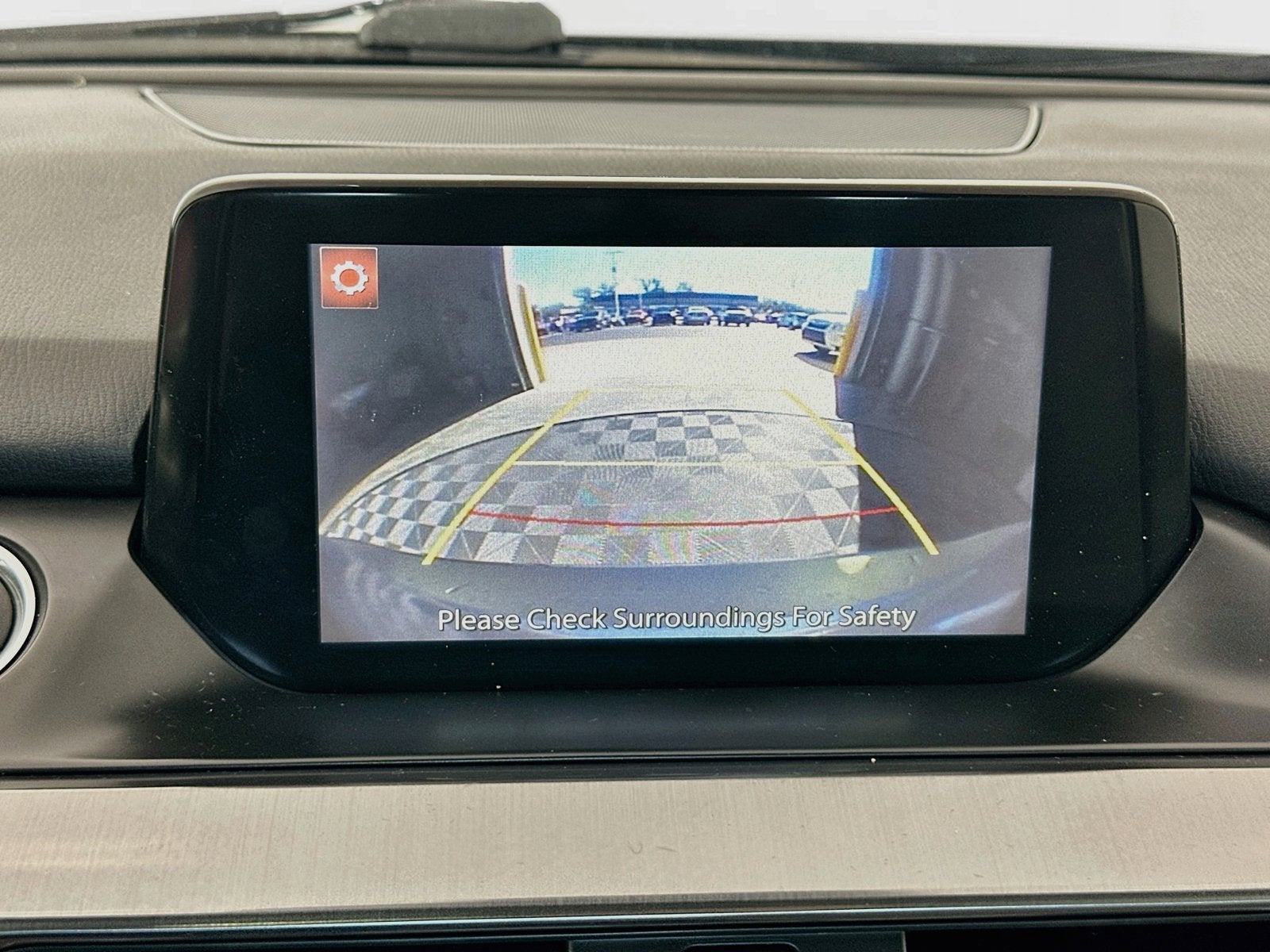 2016 Mazda Mazda6 i Grand Touring