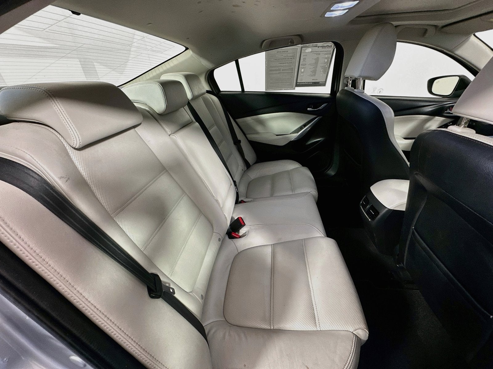 2016 Mazda Mazda6 i Grand Touring