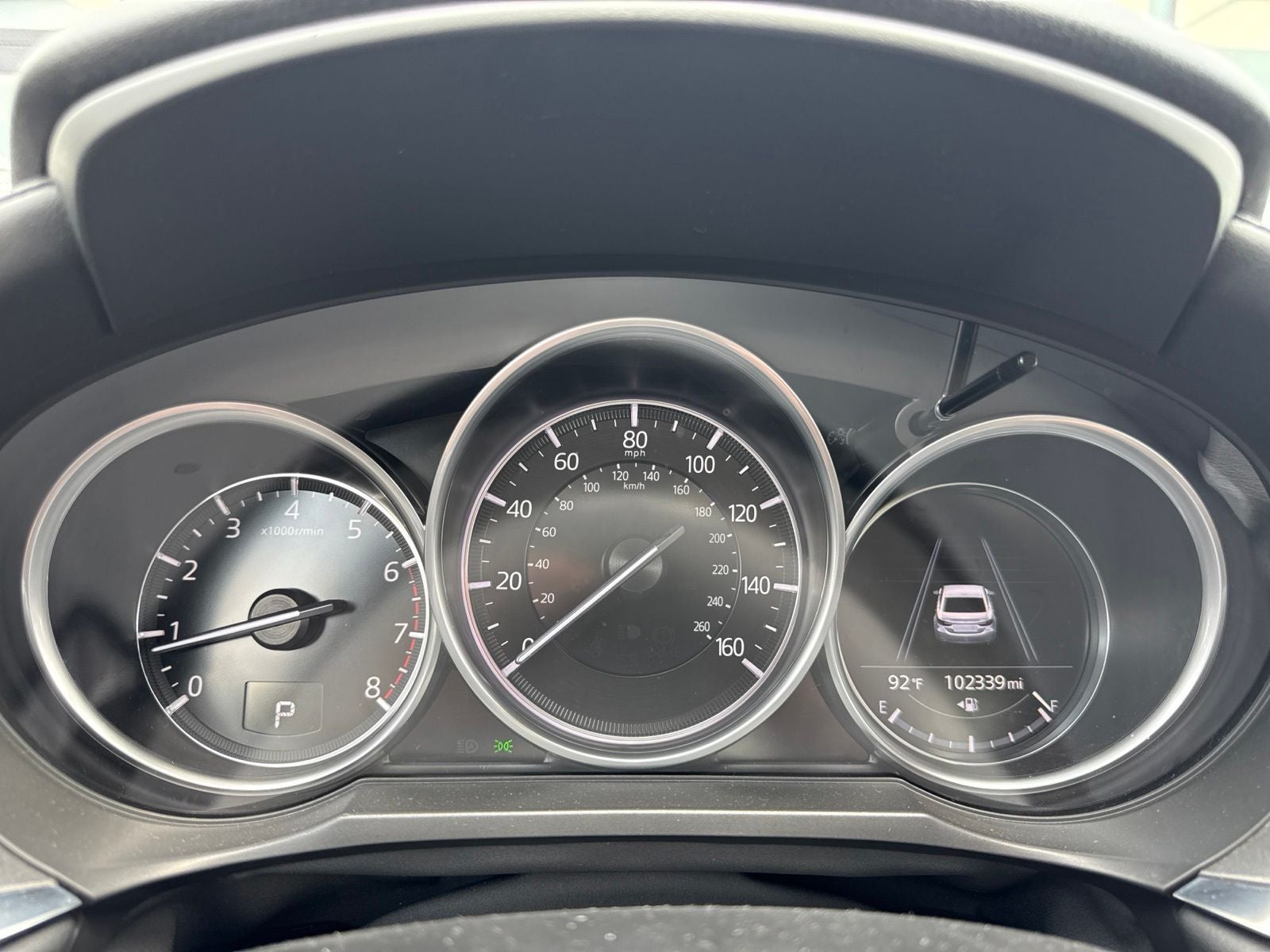 2021 Mazda Mazda6 Grand Touring