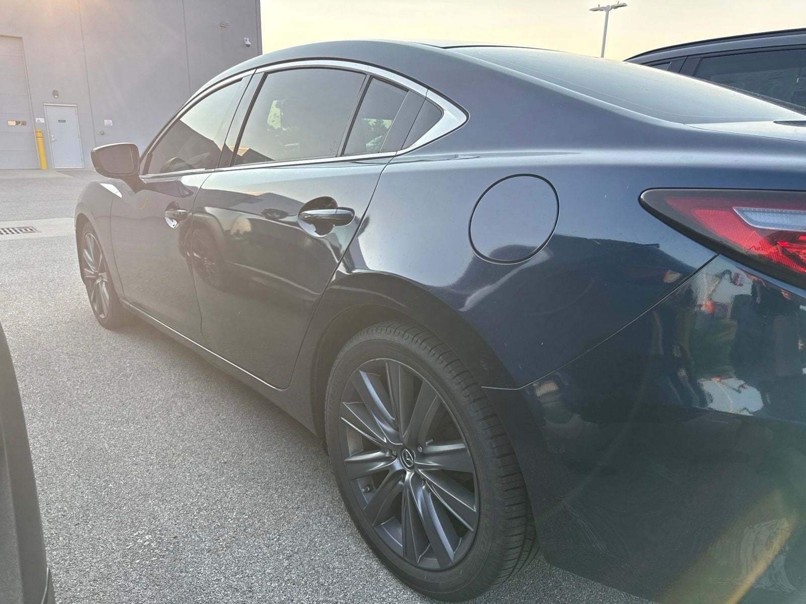 2018 Mazda Mazda6 Touring