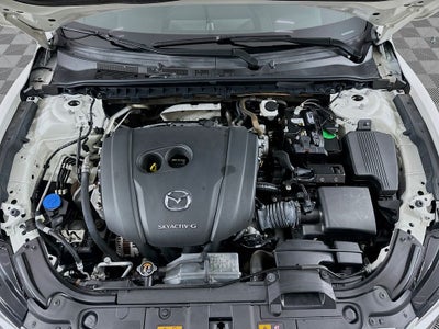 2021 Mazda Mazda6 Touring