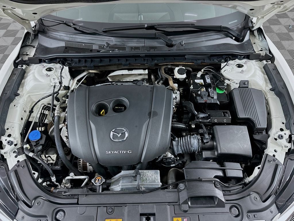 2021 Mazda Mazda6 Touring