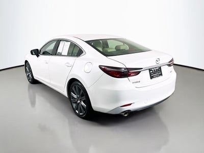 2021 Mazda Mazda6 Touring