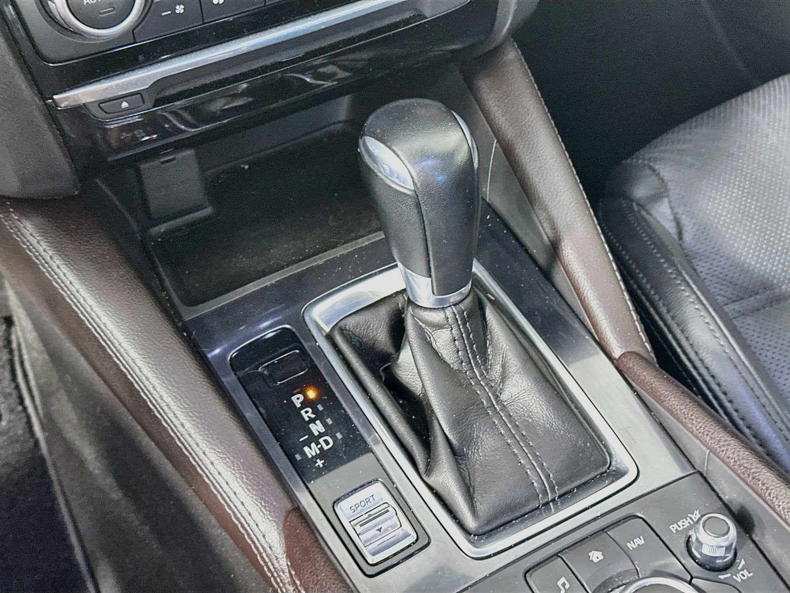 2017 Mazda Mazda6 Grand Touring