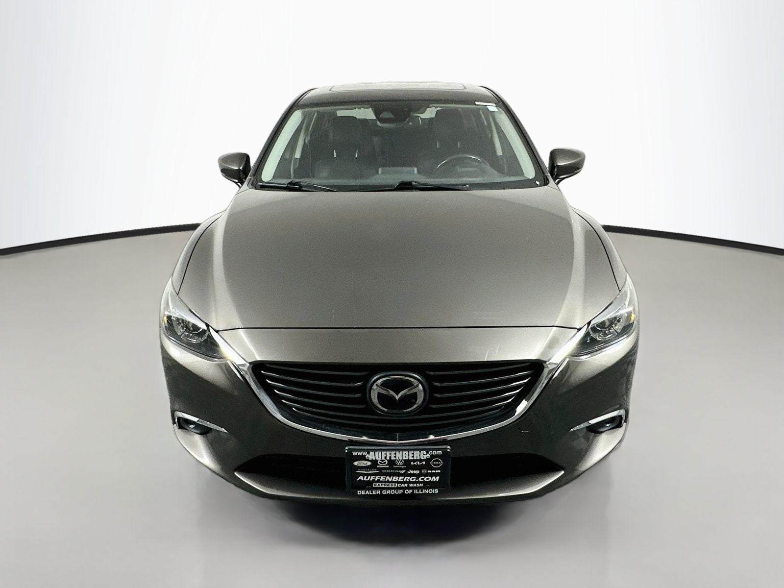 2017 Mazda Mazda6 Grand Touring