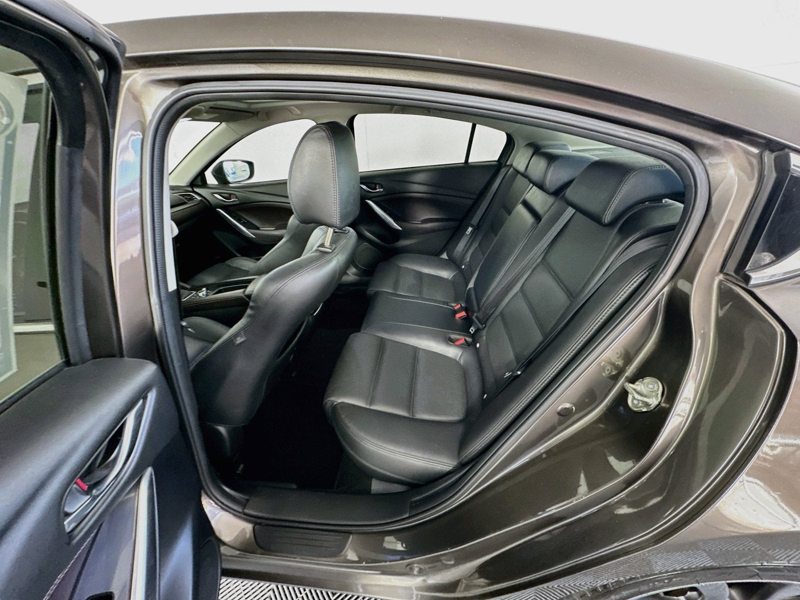 2017 Mazda Mazda6 Grand Touring