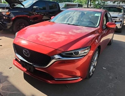 2021 Mazda Mazda6 Grand Touring Reserve