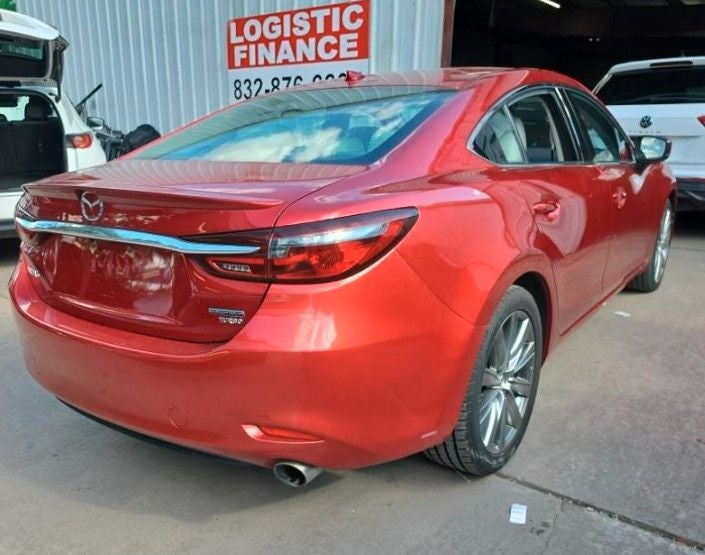 2021 Mazda Mazda6 Grand Touring Reserve
