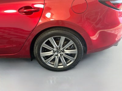2021 Mazda Mazda6 Grand Touring Reserve