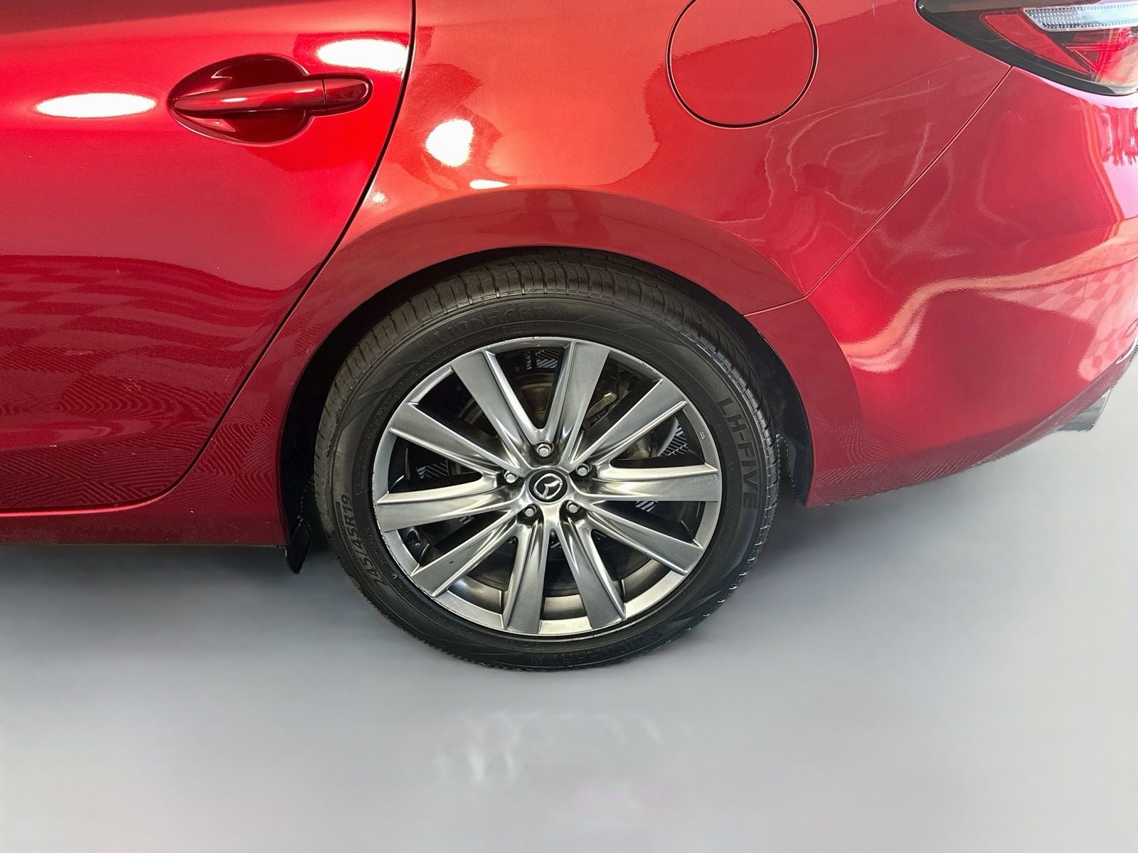 2021 Mazda Mazda6 Grand Touring Reserve