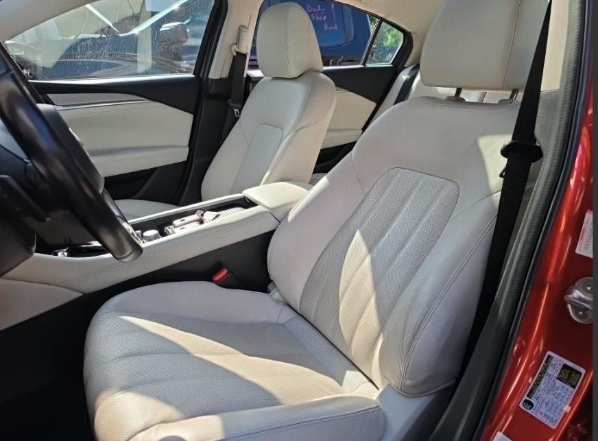 2021 Mazda Mazda6 Grand Touring Reserve