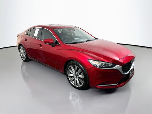 2021 Mazda Mazda6 Grand Touring Reserve