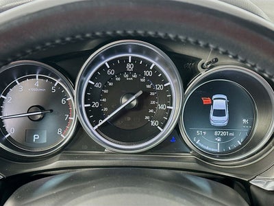 2021 Mazda Mazda6 Grand Touring Reserve