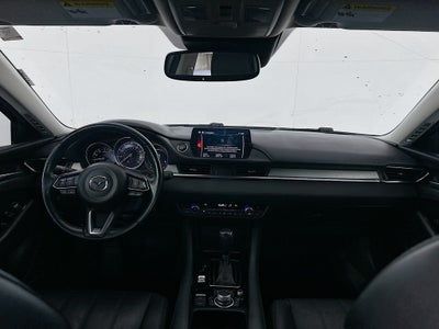 2021 Mazda Mazda6 Grand Touring Reserve