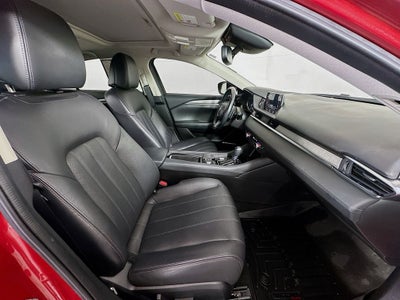 2021 Mazda Mazda6 Grand Touring Reserve