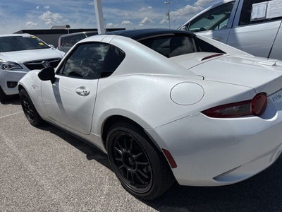 2023 Mazda Mazda Miata RF Grand Touring