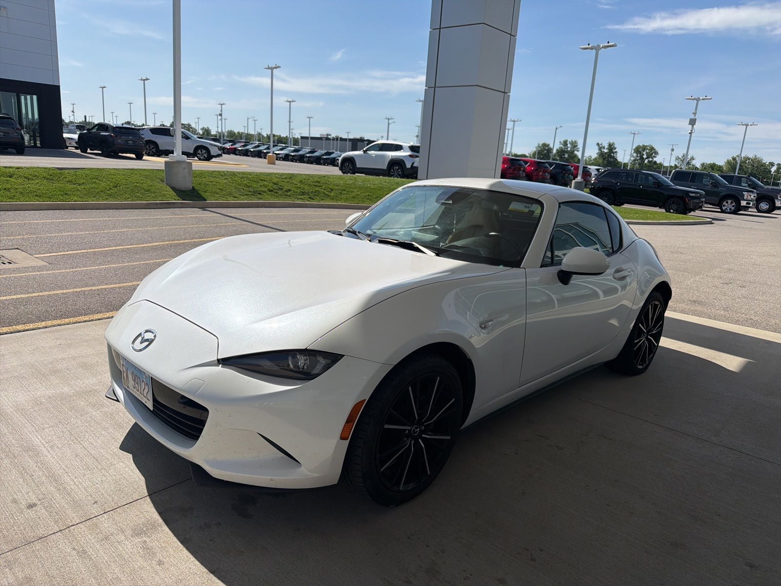 2024 Mazda MX-5 Miata Grand Touring's photo