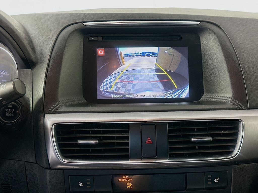 2016 Mazda Mazda CX-5 Touring