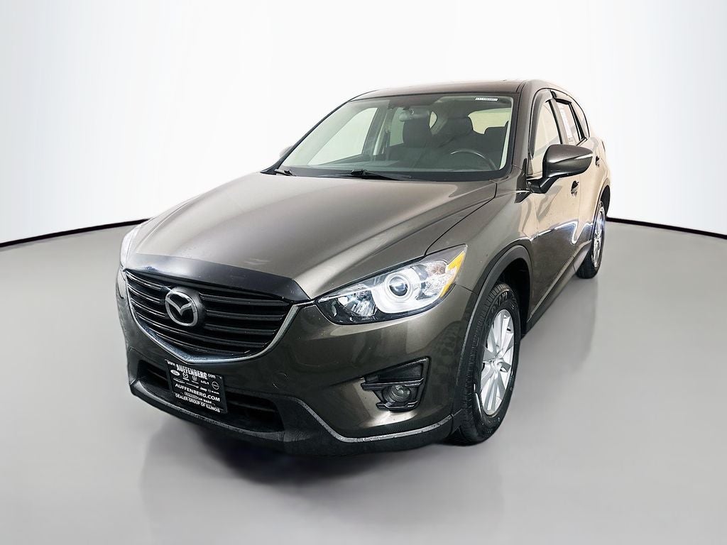 2016 Mazda Mazda CX-5 Touring