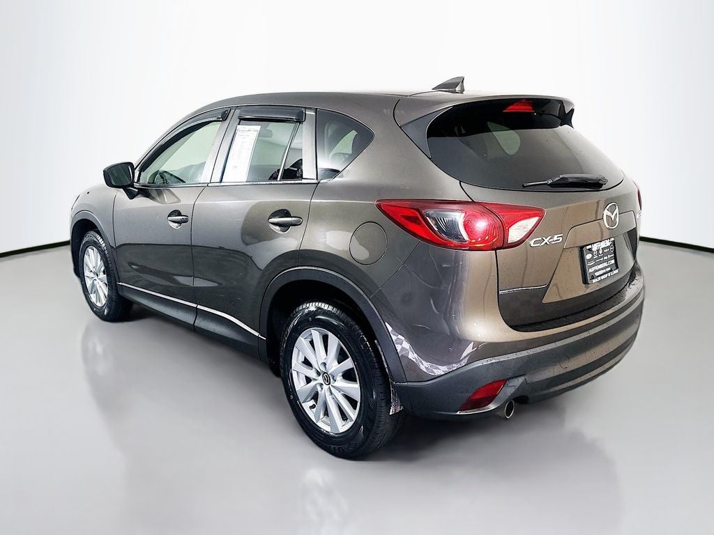 2016 Mazda Mazda CX-5 Touring