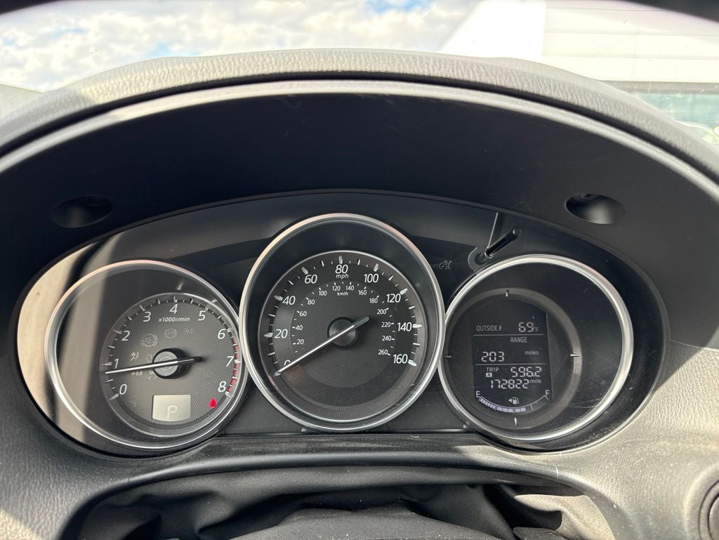 2016 Mazda Mazda CX-5 Touring