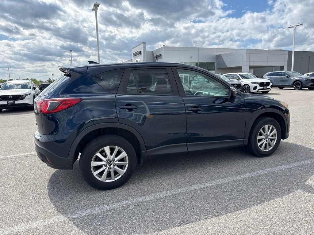2016 Mazda Mazda CX-5 Touring