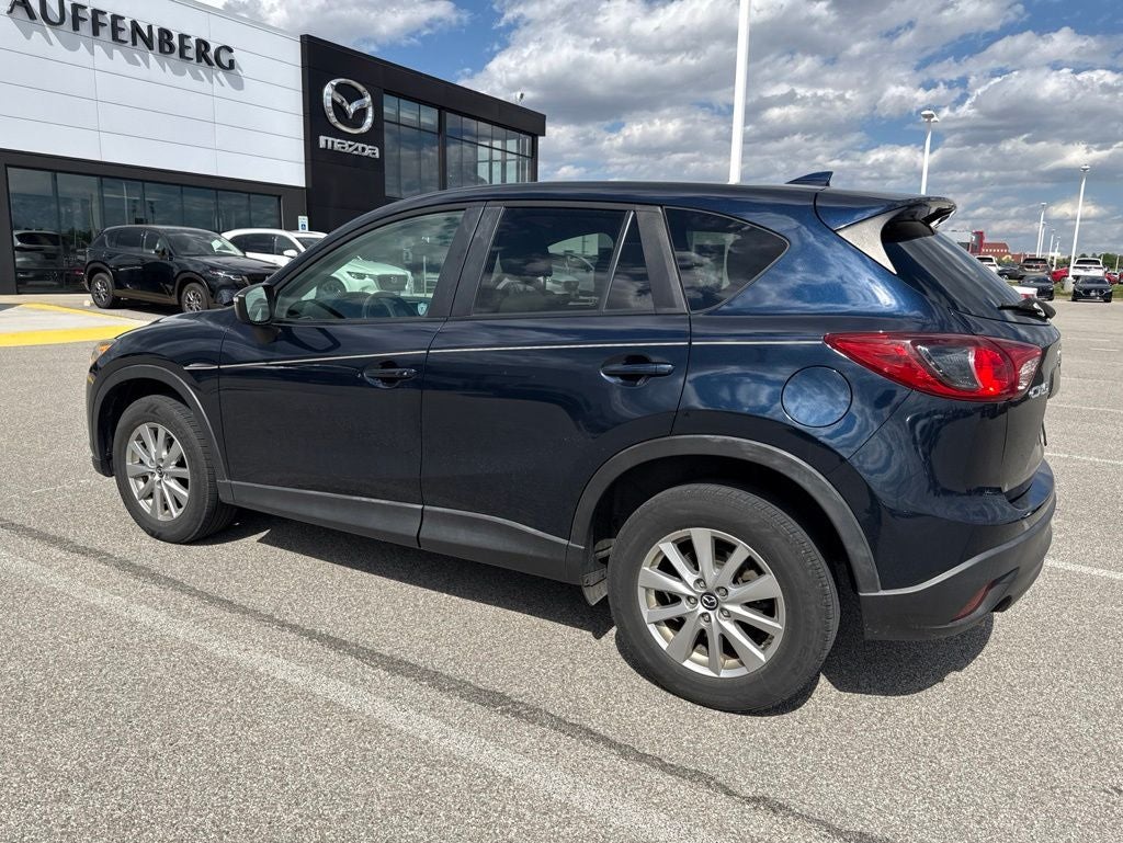 2016 Mazda Mazda CX-5 Touring