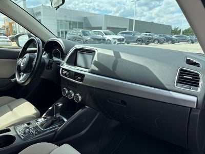 2016 Mazda Mazda CX-5 Touring