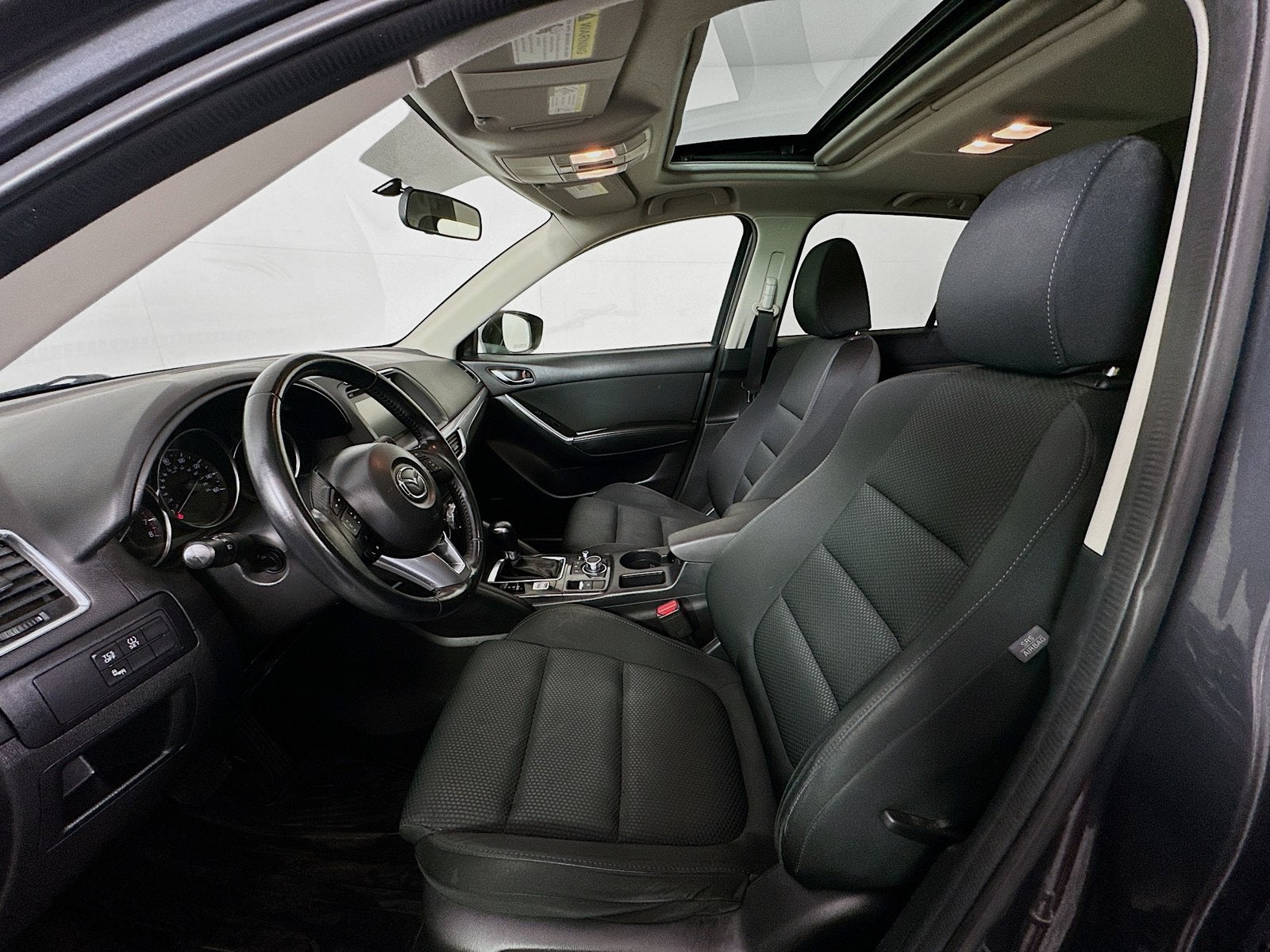 2016 Mazda Mazda CX-5 Touring