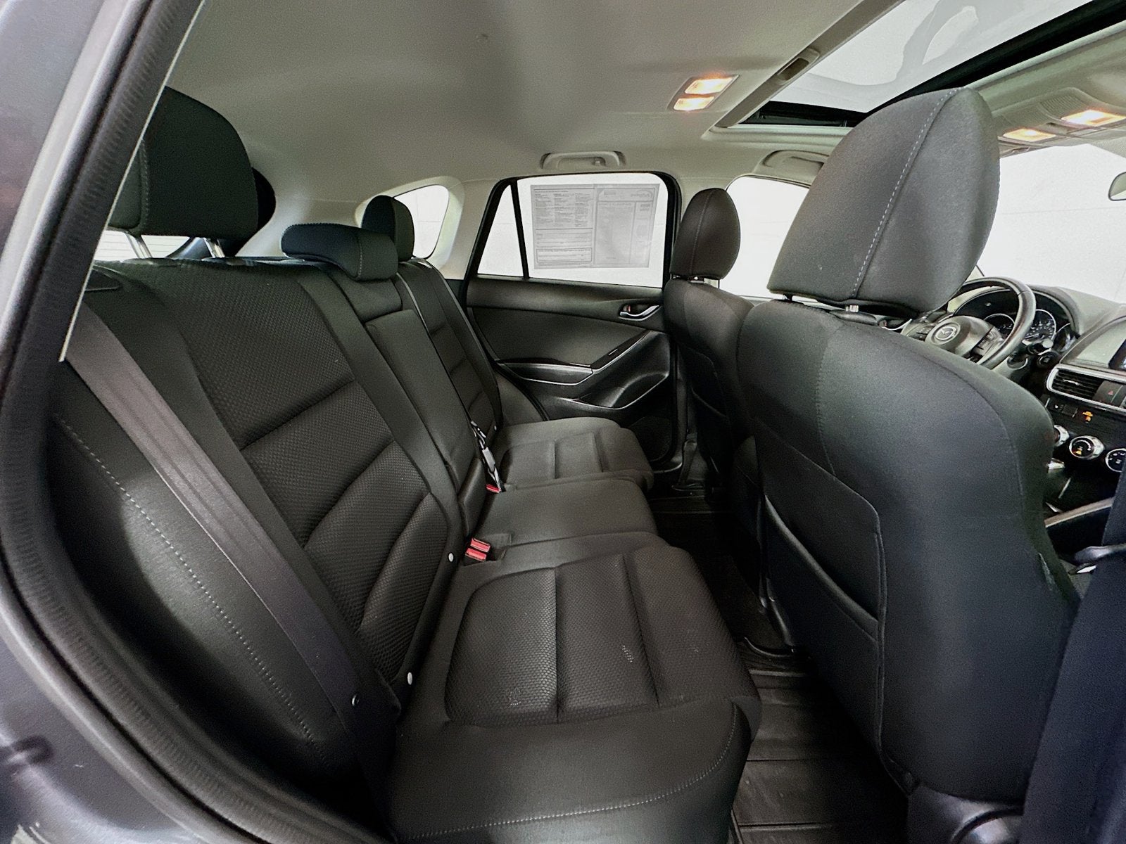 2016 Mazda Mazda CX-5 Touring