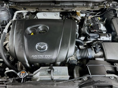 2016 Mazda Mazda CX-5 Touring