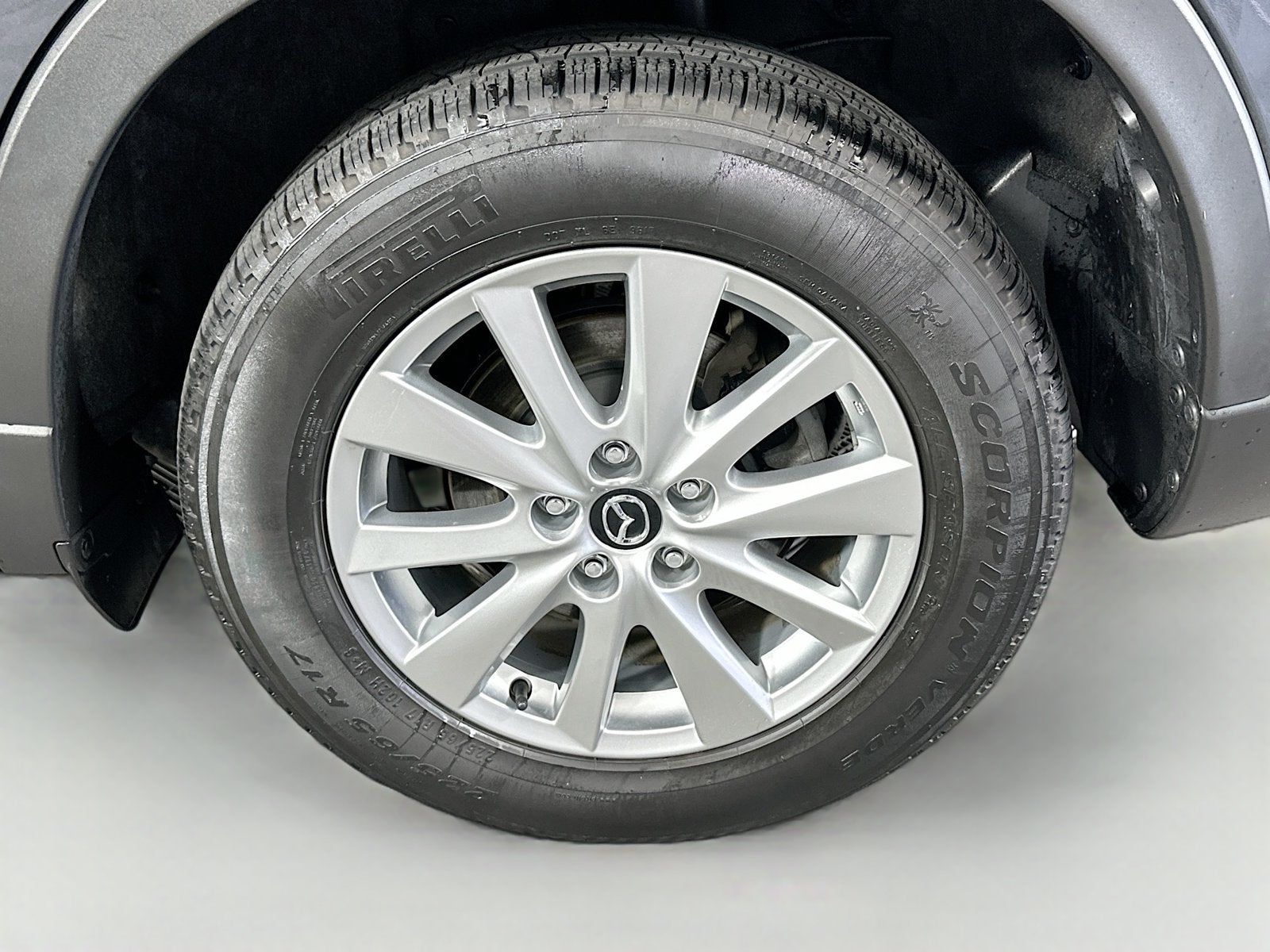 2016 Mazda Mazda CX-5 Touring