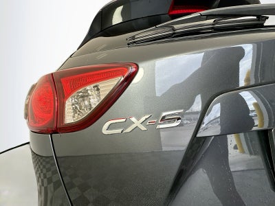 2016 Mazda Mazda CX-5 Touring