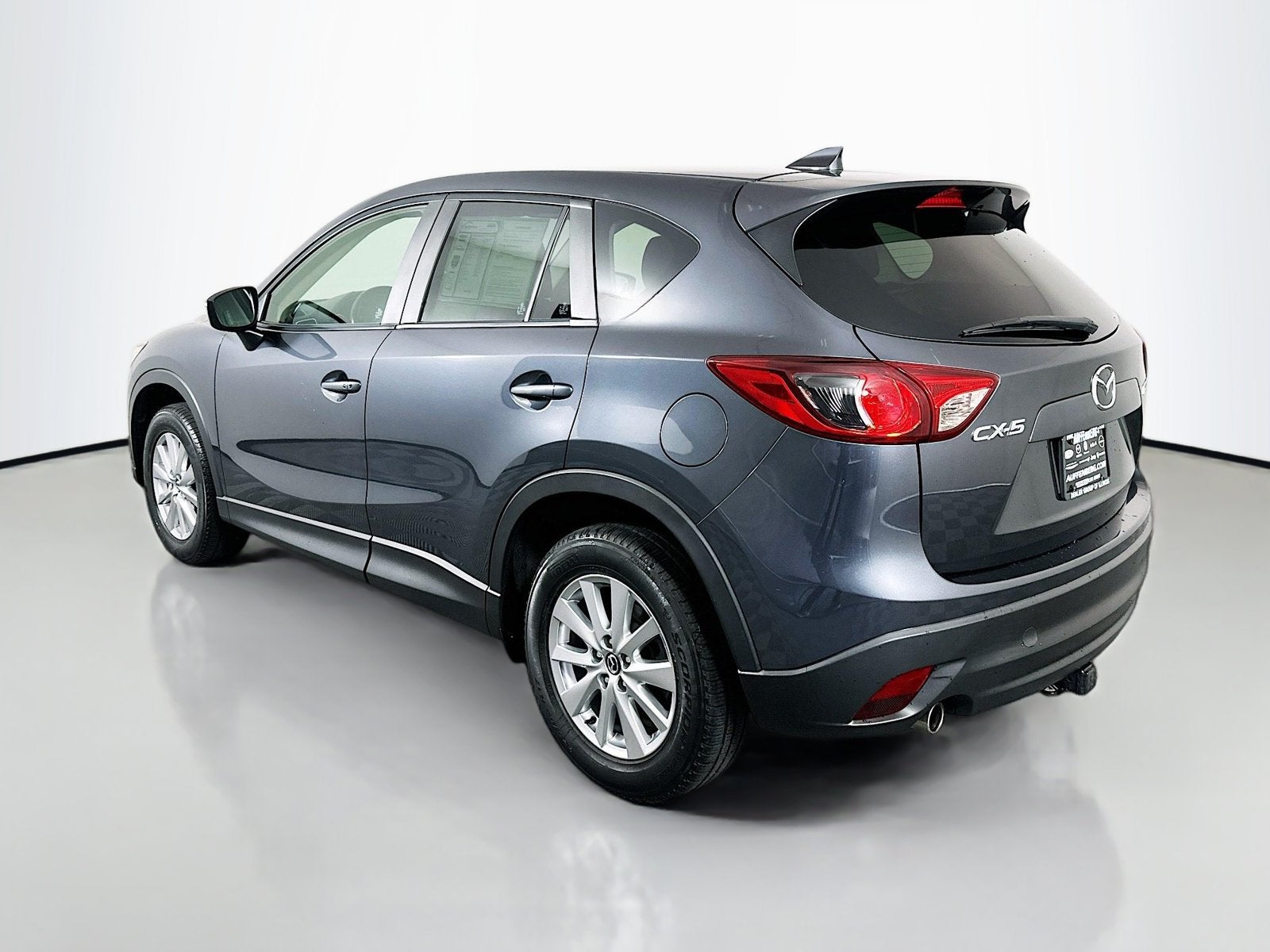 2016 Mazda Mazda CX-5 Touring