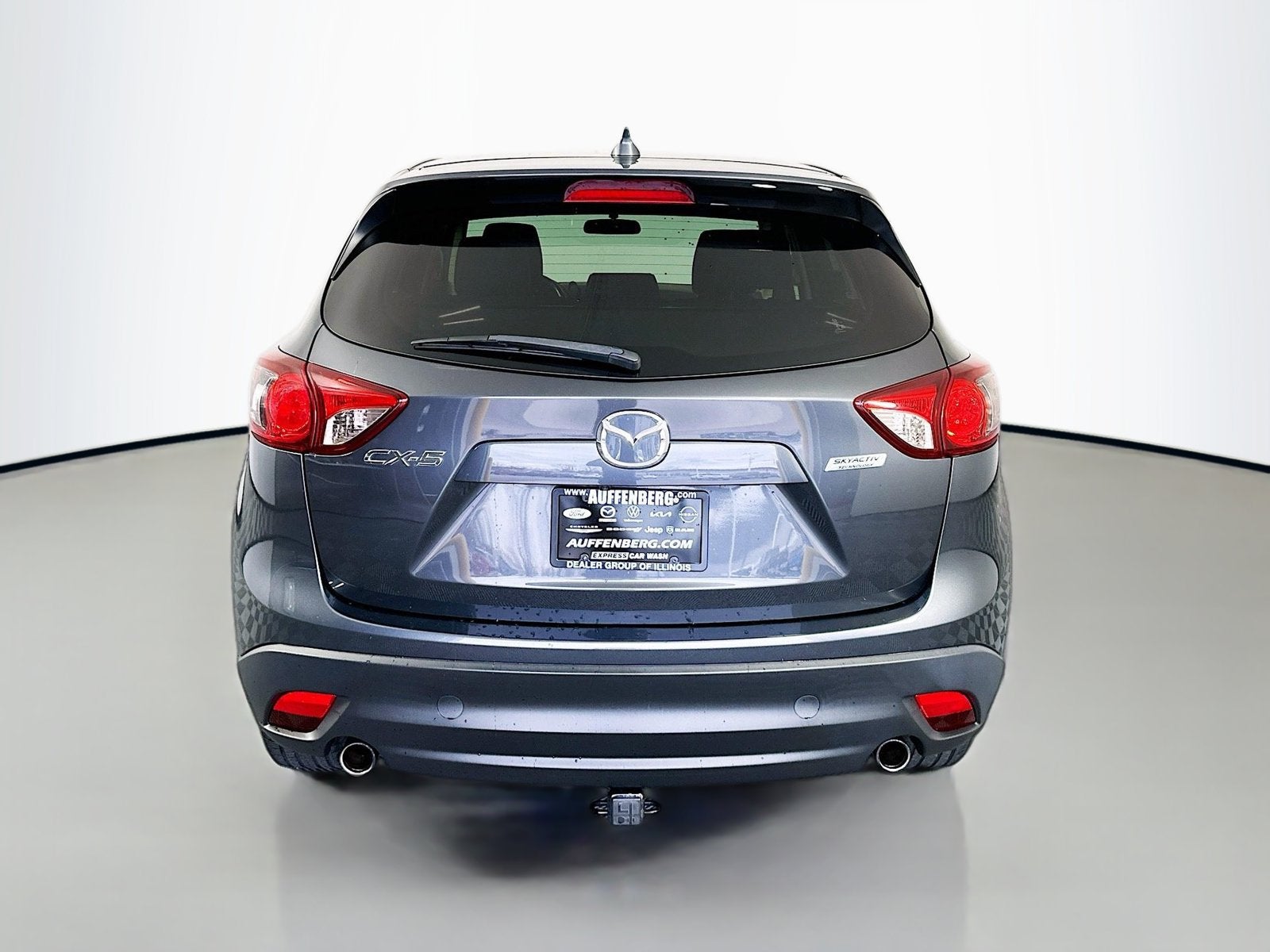 2016 Mazda Mazda CX-5 Touring