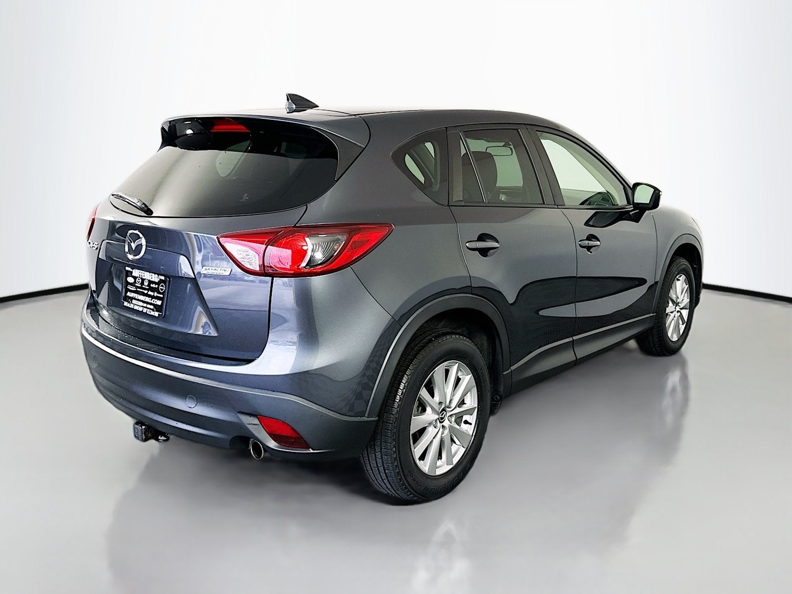 2016 Mazda Mazda CX-5 Touring